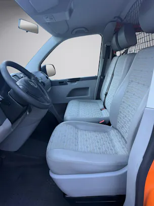 VW T5 2.0 TDI DSG
