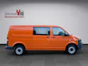 VW T5 2.0 TDI DSG