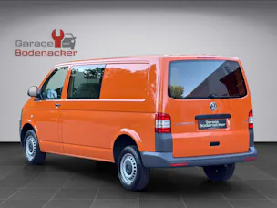 VW T5 2.0 TDI DSG
