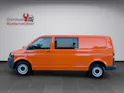 VW T5 2.0 TDI DSG