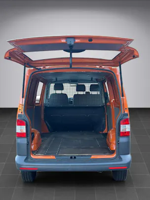VW T5 2.0 TDI DSG