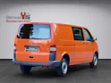 VW T5 2.0 TDI DSG