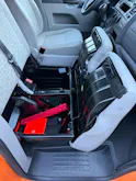 VW T5 2.0 TDI DSG
