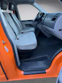 VW T5 2.0 TDI DSG