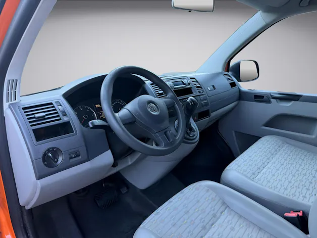 VW T5 2.0 TDI DSG