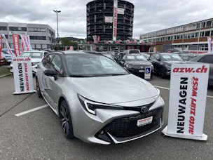 Toyota Corolla Touring Sports 2.0 HSD GR Sport e-CVT Automat