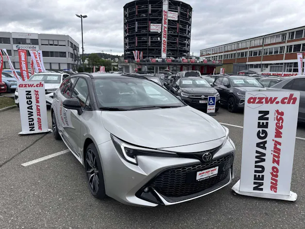 Toyota Corolla Touring Sports 2.0 HSD GR Sport e-CVT Automat
