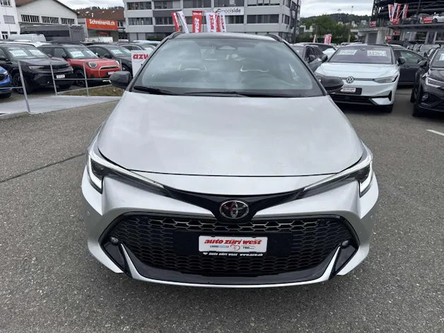 Toyota Corolla Touring Sports 2.0 HSD GR Sport e-CVT Automat