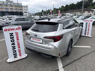 Toyota Corolla Touring Sports 2.0 HSD GR Sport e-CVT Automat