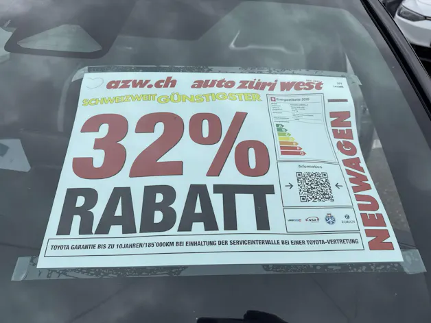 Toyota Corolla Touring Sports 2.0 HSD GR Sport e-CVT Automat