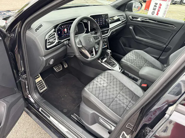 VW T-Roc 1.5 TSi EVO R-Line DSG-Automat