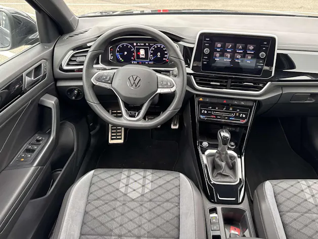VW T-Roc 1.5 TSi EVO R-Line DSG-Automat