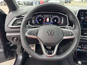 VW T-Roc 1.5 TSi EVO R-Line DSG-Automat