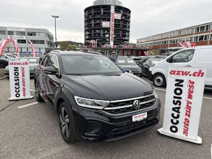 VW T-Roc 1.5 TSi EVO R-Line DSG-Automat