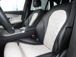 MERCEDES-BENZ GLC 400 d 4Matic AMG Line 9G-Tronic