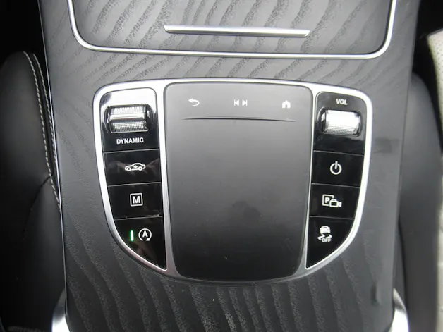 MERCEDES-BENZ GLC 400 d 4Matic AMG Line 9G-Tronic