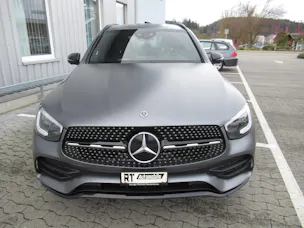 MERCEDES-BENZ GLC 400 d 4Matic AMG Line 9G-Tronic