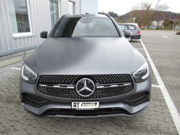 MERCEDES-BENZ GLC 400 d 4Matic AMG Line 9G-Tronic
