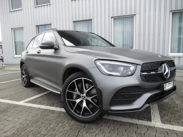 MERCEDES-BENZ GLC 400 d 4Matic AMG Line 9G-Tronic