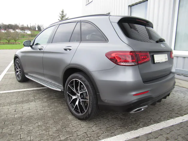 MERCEDES-BENZ GLC 400 d 4Matic AMG Line 9G-Tronic