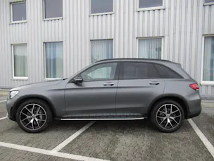 MERCEDES-BENZ GLC 400 d 4Matic AMG Line 9G-Tronic