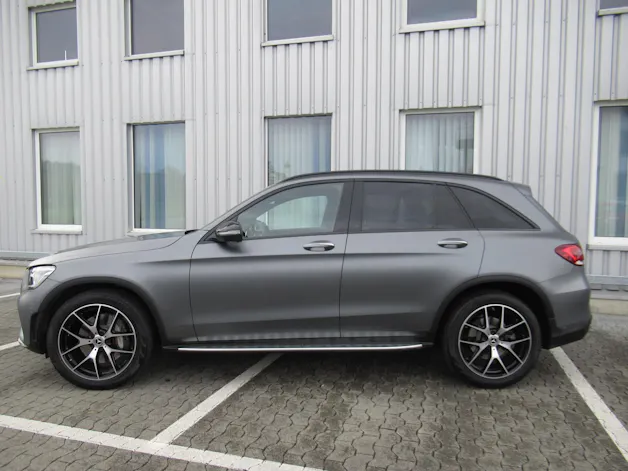 MERCEDES-BENZ GLC 400 d 4Matic AMG Line 9G-Tronic