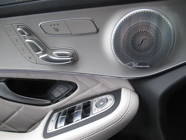 MERCEDES-BENZ GLC 400 d 4Matic AMG Line 9G-Tronic