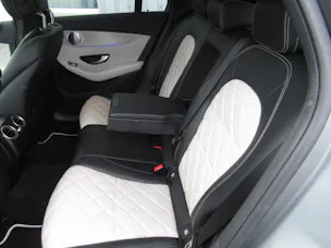 MERCEDES-BENZ GLC 400 d 4Matic AMG Line 9G-Tronic