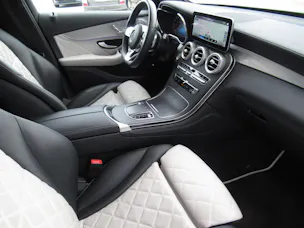 MERCEDES-BENZ GLC 400 d 4Matic AMG Line 9G-Tronic