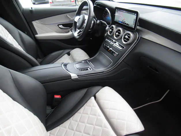 MERCEDES-BENZ GLC 400 d 4Matic AMG Line 9G-Tronic