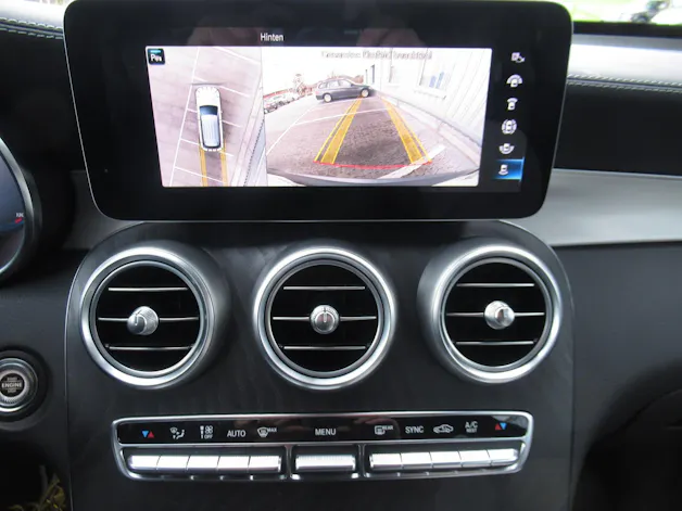 MERCEDES-BENZ GLC 400 d 4Matic AMG Line 9G-Tronic