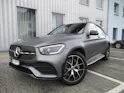 MERCEDES-BENZ GLC 400 d 4Matic AMG Line 9G-Tronic