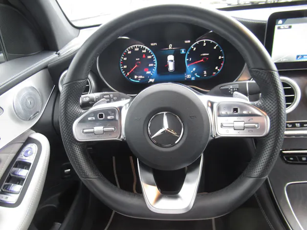 MERCEDES-BENZ GLC 400 d 4Matic AMG Line 9G-Tronic