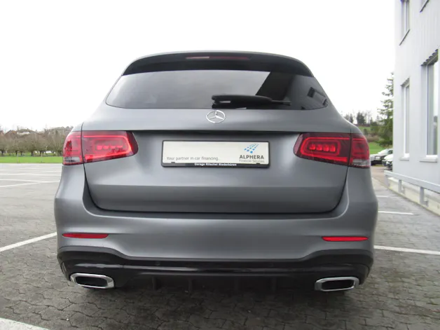 MERCEDES-BENZ GLC 400 d 4Matic AMG Line 9G-Tronic