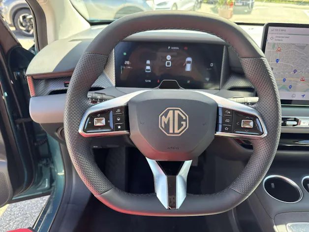 MG 4 EV 64kWh Premium Facelift Automat