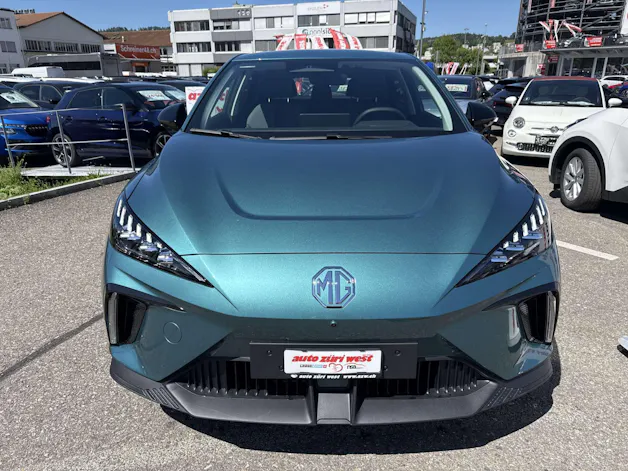 MG 4 EV 64kWh Premium Facelift Automat