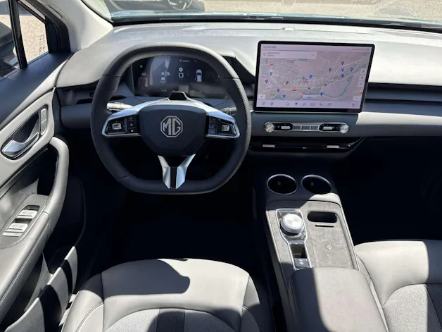 MG 4 EV 64kWh Premium Facelift Automat