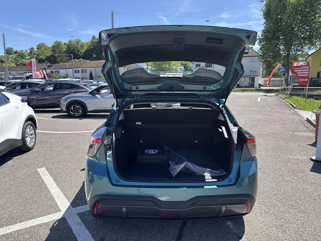MG 4 EV 64kWh Premium Facelift Automat