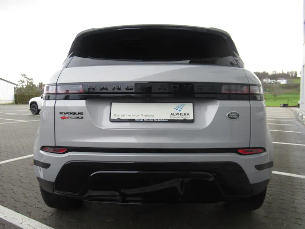 Land Rover Range Rover Evoque P 200 MHEV S AT9