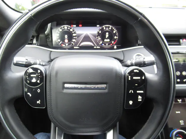 Land Rover Range Rover Evoque P 200 MHEV S AT9