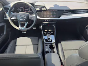 AUDI A3 Sportback 1.5 TFSI S Line S-Tronic