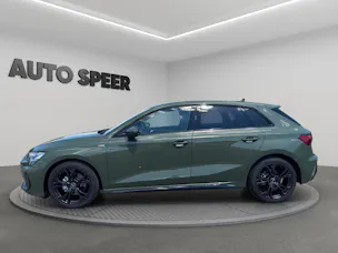AUDI A3 Sportback 1.5 TFSI S Line S-Tronic