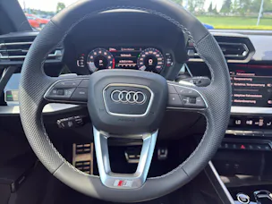 AUDI A3 Sportback 1.5 TFSI S Line S-Tronic