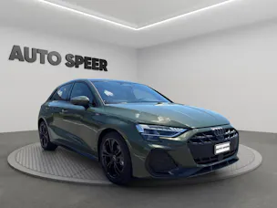AUDI A3 Sportback 1.5 TFSI S Line S-Tronic