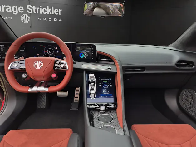 MG Cyberster 77kWh 4WD