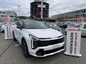 Kia Sportage 1.6T-GDi HEV GT-Line 239PS 4x4 Automat NEUES MODELL