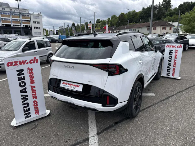 Kia Sportage 1.6T-GDi HEV GT-Line 239PS 4x4 Automat NEUES MODELL