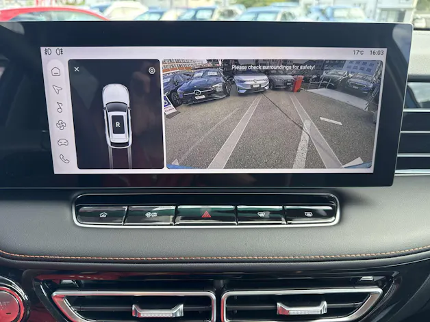 MG HS 1.5 T PHEV Comfort 272PS Automat