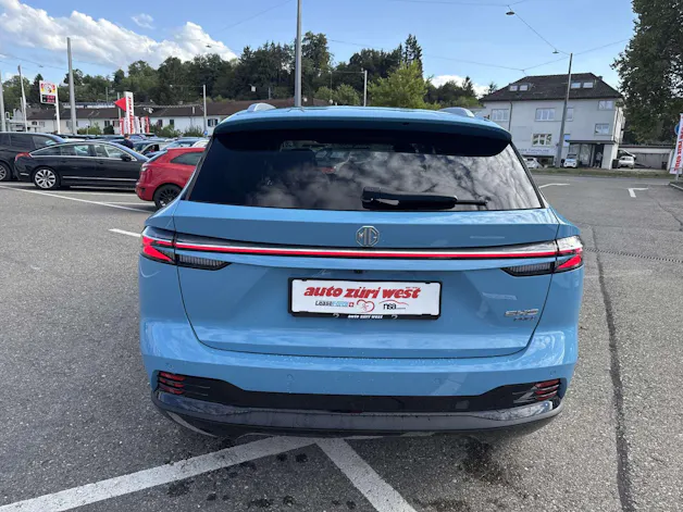 MG HS 1.5 T PHEV Comfort 272PS Automat