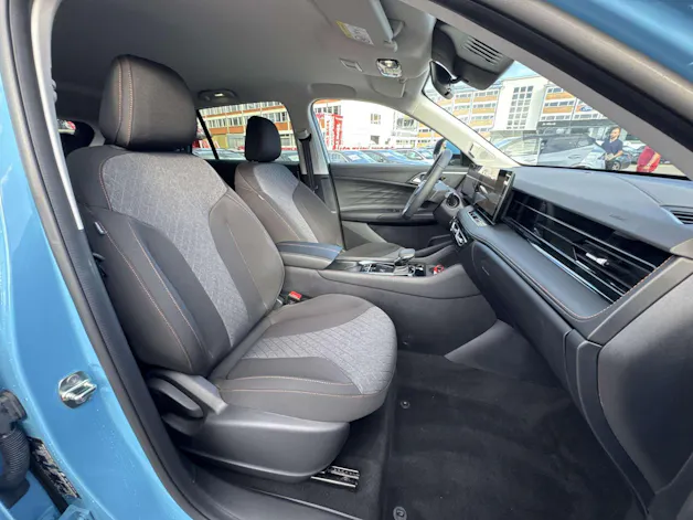 MG HS 1.5 T PHEV Comfort 272PS Automat